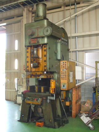 トルクバックプレス